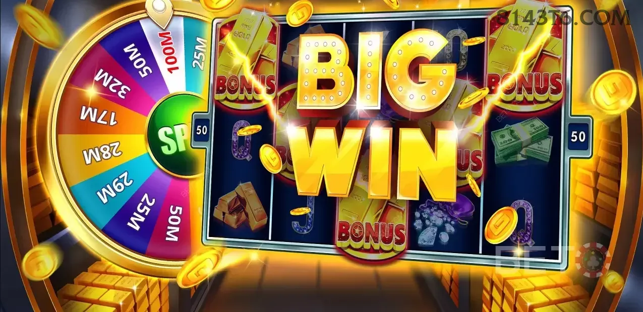 App 8143 slots mobile